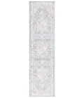 Safavieh Blair Washable BLR212 Beige / Blue 2'-2" X 8' Runner Area Rug