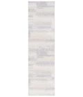 Safavieh Blair Washable BLR216 Grey / Beige 2'-2" X 8' Runner Area Rug