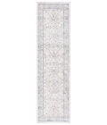 Safavieh Blair Washable BLR224 Beige / Grey 2'-2" X 8' Runner Area Rug