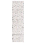 Safavieh Blair Washable BLR226 Beige / Multi 2'-2" X 8' Runner Area Rug