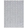 Safavieh Blair Washable BLR230 Grey / Multi 8' X 10' Rectangle Area Rug