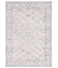 Safavieh Blair Washable BLR232 Beige / Grey 5'-3" X 7'-6" Rectangle Area Rug