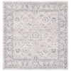 Safavieh Blair Washable BLR232 Beige / Grey 6'-7" X 6'-7" Square Area Rug