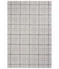 Safavieh Bermuda BMU803 Ivory / Grey 5'-3" X 5'-3" Square Area Rug