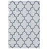 Safavieh Bermuda BMU804 Ivory / Grey 6'-7" X 6'-7" Square Area Rug