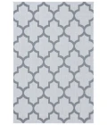Safavieh Bermuda BMU804 Ivory / Grey 6'-7" X 6'-7" Square Area Rug