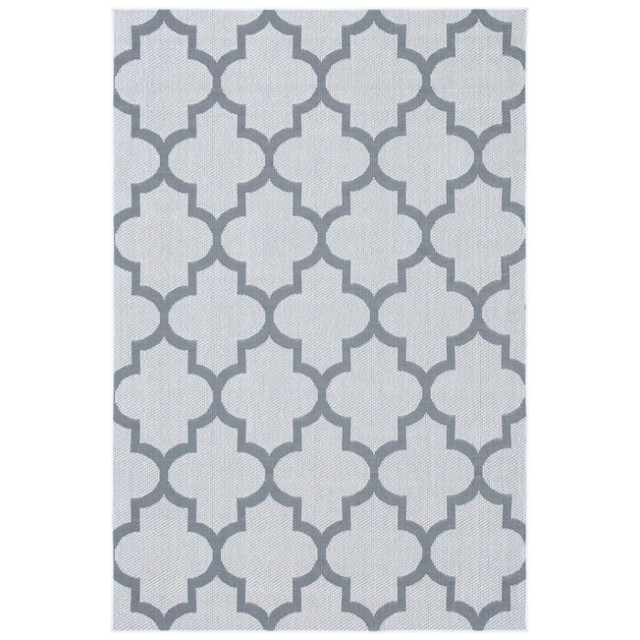Safavieh Bermuda BMU804 Ivory / Grey 8' X 10' Rectangle Area Rug