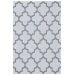 Safavieh Bermuda BMU804 Ivory / Grey 9' X 12' Rectangle Area Rug