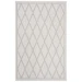 Safavieh Bermuda BMU805 Ivory / Light Grey 9' X 12' Rectangle Area Rug