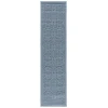 Safavieh Bermuda BMU809 Navy 2' X 8' Runner Area Rug