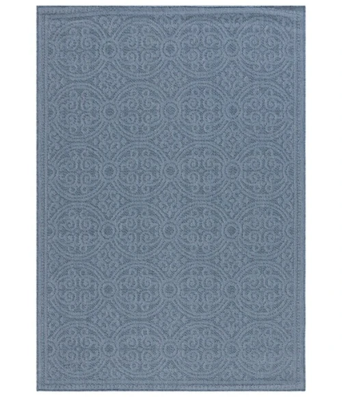 Safavieh Bermuda BMU809 Navy 8' X 10' Rectangle Area Rug
