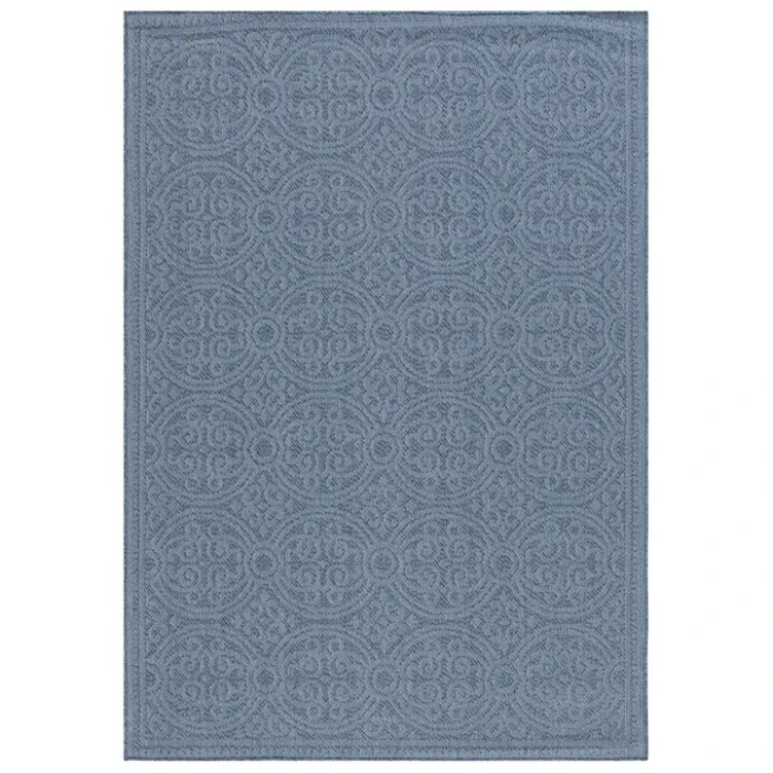 Safavieh Bermuda BMU809 Navy 8' X 10' Rectangle Area Rug