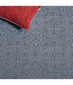 Safavieh Bermuda BMU809 Navy 8' X 10' Rectangle Area Rug