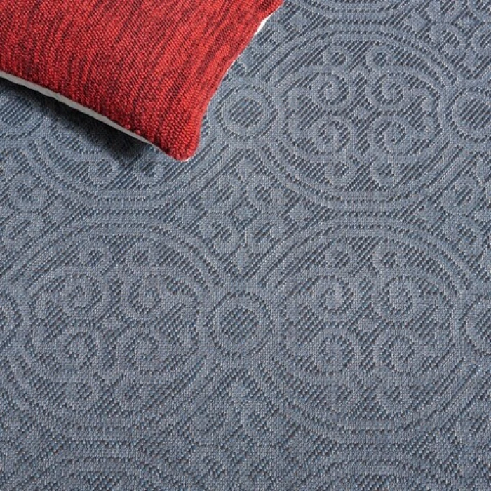 Safavieh Bermuda BMU809 Navy 8' X 10' Rectangle Area Rug