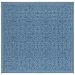 Safavieh Bermuda BMU809 Navy 6'-7" X 6'-7" Square Area Rug