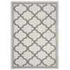 Safavieh Bermuda BMU810 Ivory / Grey 6'-7" X 6'-7" Square Area Rug