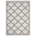 Safavieh Bermuda BMU810 Ivory / Grey 9' X 12' Rectangle Area Rug