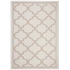 Safavieh Bermuda BMU810 Ivory / Beige 6'-7" X 6'-7" Square Area Rug