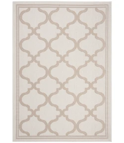 Safavieh Bermuda BMU810 Ivory / Beige 5'-3" X 5'-3" Square Area Rug
