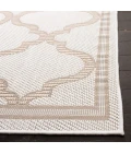 Safavieh Bermuda BMU810 Ivory / Beige 5'-3" X 5'-3" Square Area Rug