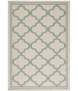 Safavieh Bermuda BMU810 Beige / Green 8' X 10' Rectangle Area Rug