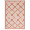 Safavieh Bermuda BMU810 Ivory / Rust 9' X 12' Rectangle Area Rug