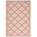 Safavieh Bermuda BMU810 Ivory / Rust 9' X 12' Rectangle Area Rug