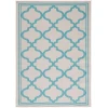 Safavieh Bermuda BMU810 Beige / Aqua 8' X 10' Rectangle Area Rug