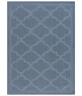 Safavieh Bermuda BMU810 Navy 5'-3" X 7'-6" Rectangle Area Rug