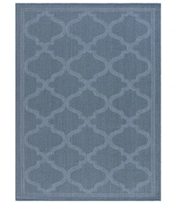 Safavieh Bermuda BMU810 Navy 9' X 12' Rectangle Area Rug