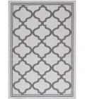 Safavieh Bermuda BMU810 Grey / Brown 3' X 5' Rectangle Area Rug