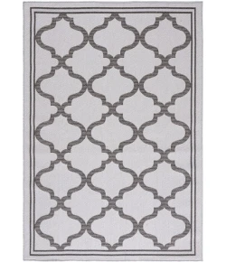 Safavieh Bermuda BMU810 Grey / Brown 3' X 5' Rectangle Area Rug