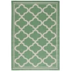 Safavieh Bermuda BMU810 Green / Beige 6'-7" X 9'-2" Rectangle Area Rug