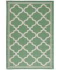 Safavieh Bermuda BMU810 Green / Beige 4' X 6' Rectangle Area Rug