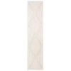 Safavieh Bermuda BMU811 Cream / Beige 2' X 8' Runner Area Rug