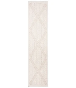 Safavieh Bermuda BMU811 Cream / Beige 2' X 8' Runner Area Rug