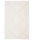 Safavieh Bermuda BMU811 Cream / Beige 5'-3" X 5'-3" Square Area Rug