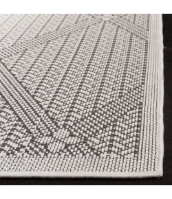 Safavieh Bermuda BMU811 Cream / Grey 9' X 12' Rectangle Area Rug