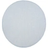 Safavieh Bermuda BMU811 Light Blue / Ivory 8' X 8' Round Area Rug