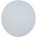 Safavieh Bermuda BMU811 Light Blue / Ivory 8' X 8' Round Area Rug