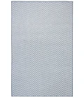 Safavieh Bermuda BMU812 Blue / Creme 4' X 6' Rectangle Area Rug