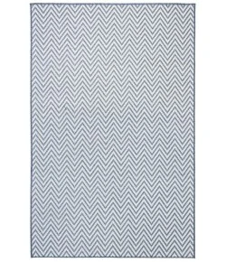 Safavieh Bermuda BMU812 Blue / Creme 9' X 12' Rectangle Area Rug