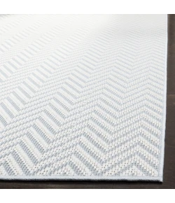 Safavieh Bermuda BMU812 Light Blue / Cream 8' X 10' Rectangle Area Rug