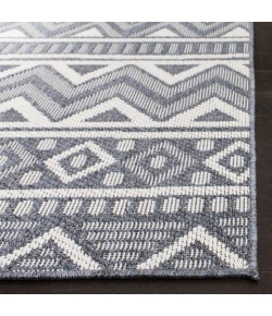 Safavieh Bermuda BMU818 Navy / Creme 9' X 12' Rectangle Area Rug