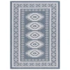Safavieh Bermuda BMU827 Navy / Ivory 9' X 12' Rectangle Area Rug