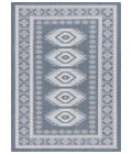 Safavieh Bermuda BMU827 Navy / Ivory 8' X 10' Rectangle Area Rug