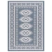 Safavieh Bermuda BMU827 Navy / Ivory 9' X 12' Rectangle Area Rug