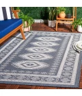 Safavieh Bermuda BMU827 Navy / Ivory 8' X 10' Rectangle Area Rug