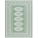 Safavieh Bermuda BMU827 Green / Ivory 9' X 12' Rectangle Area Rug
