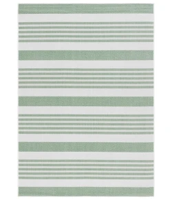 Safavieh Bermuda BMU828 Green / Ivory 9' X 12' Rectangle Area Rug